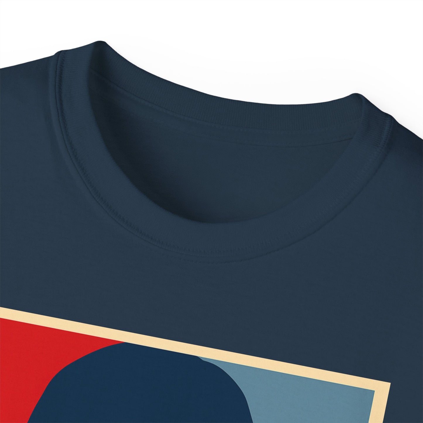 Georgi Kinkladze Hope Poster T-Shirt - Manchester City