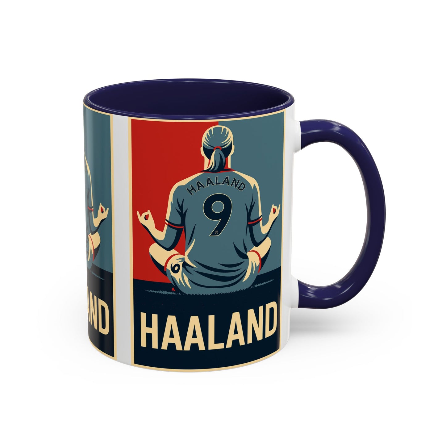 Erling Haaland Hope Mug