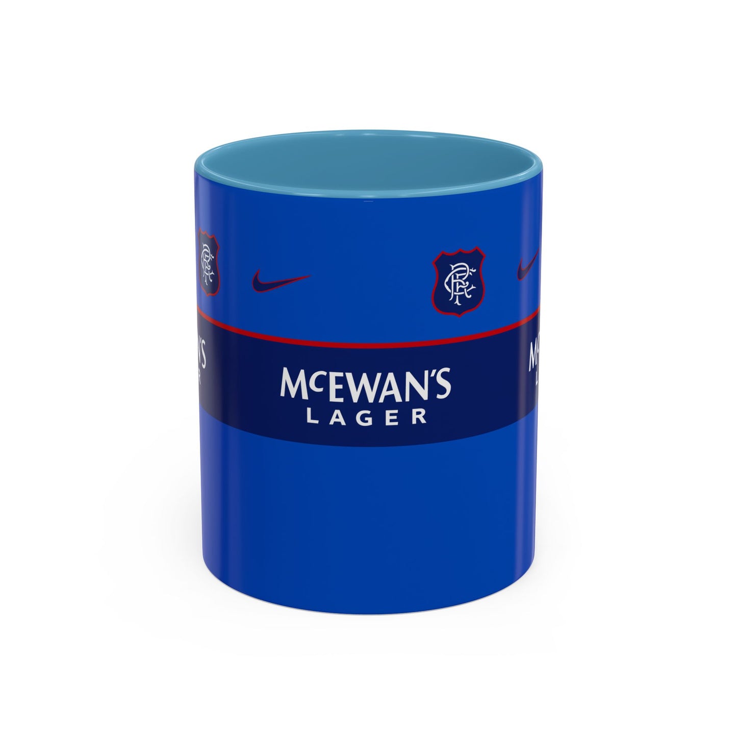 Rangers 1997-99 Home Shirt Mug