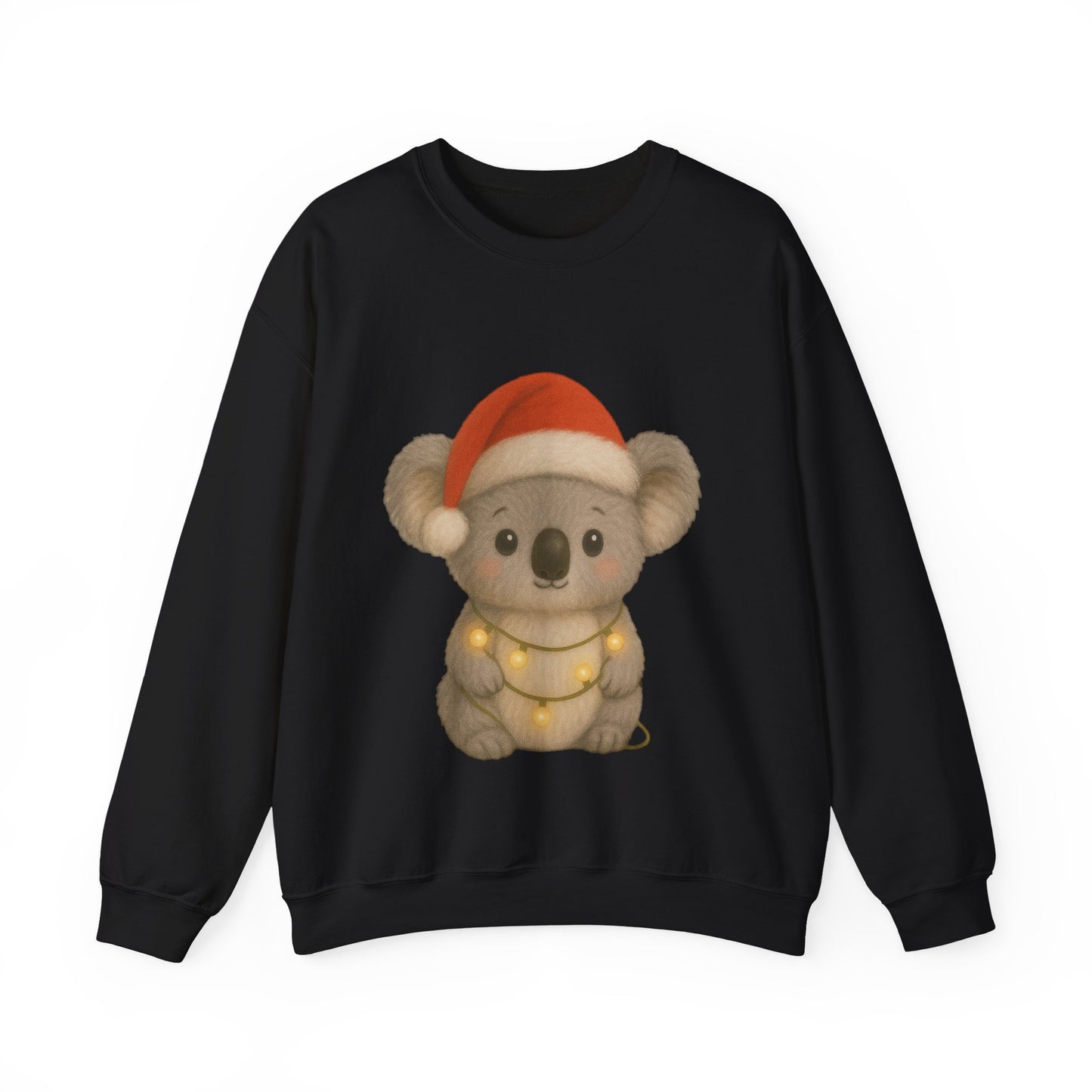 Cute Koala Baby Christmas Jumper