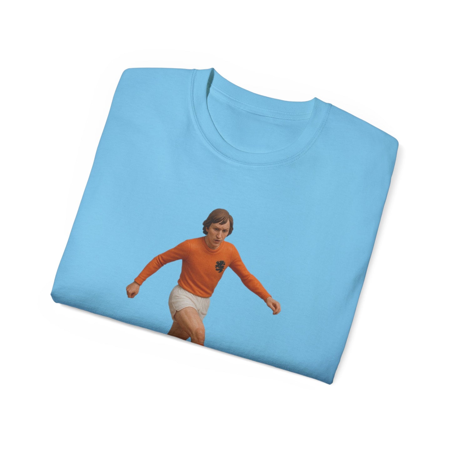 Johan Cruyff Subbuteo T-shirt - Netherlands Holland