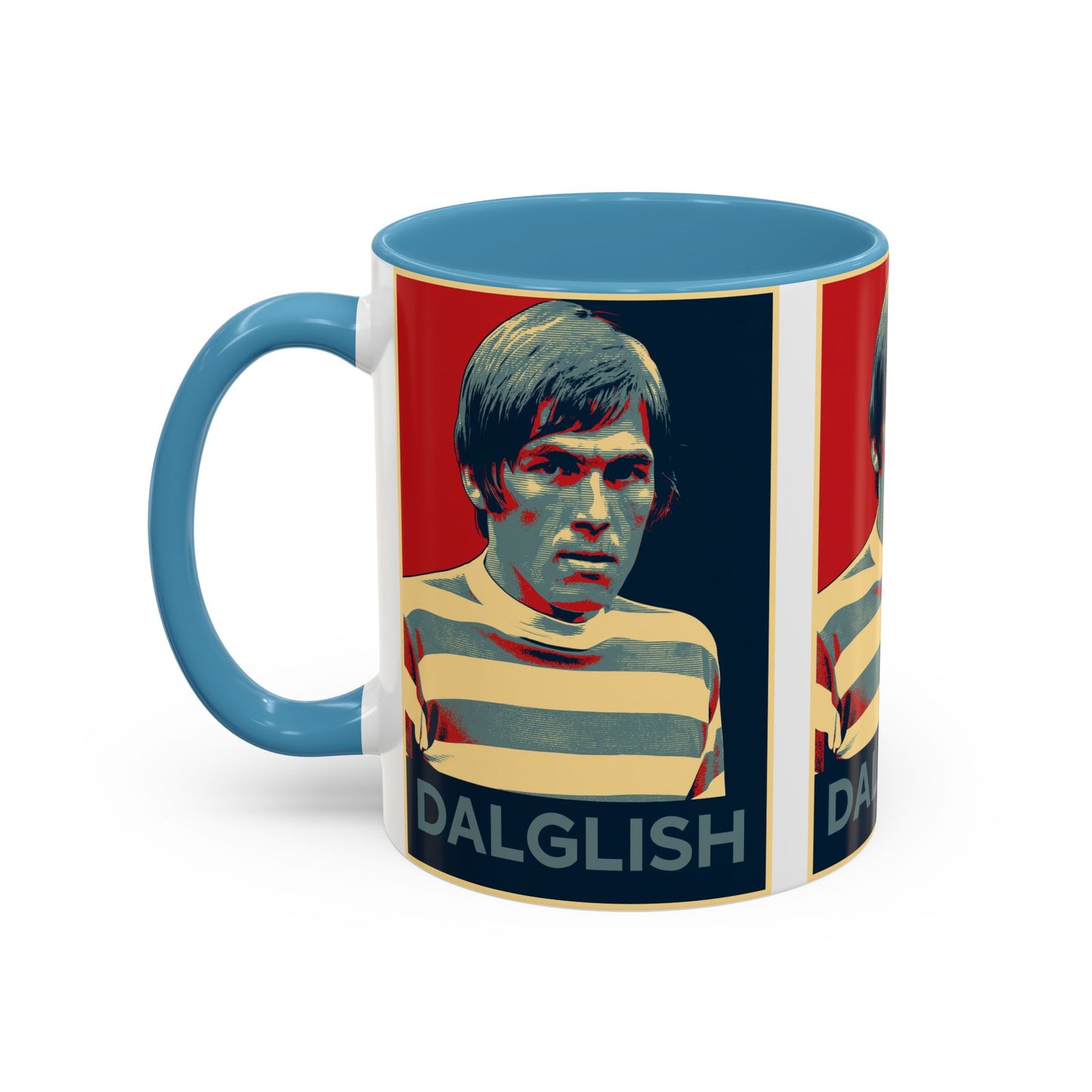 Kenny Dalglish Hope Mug