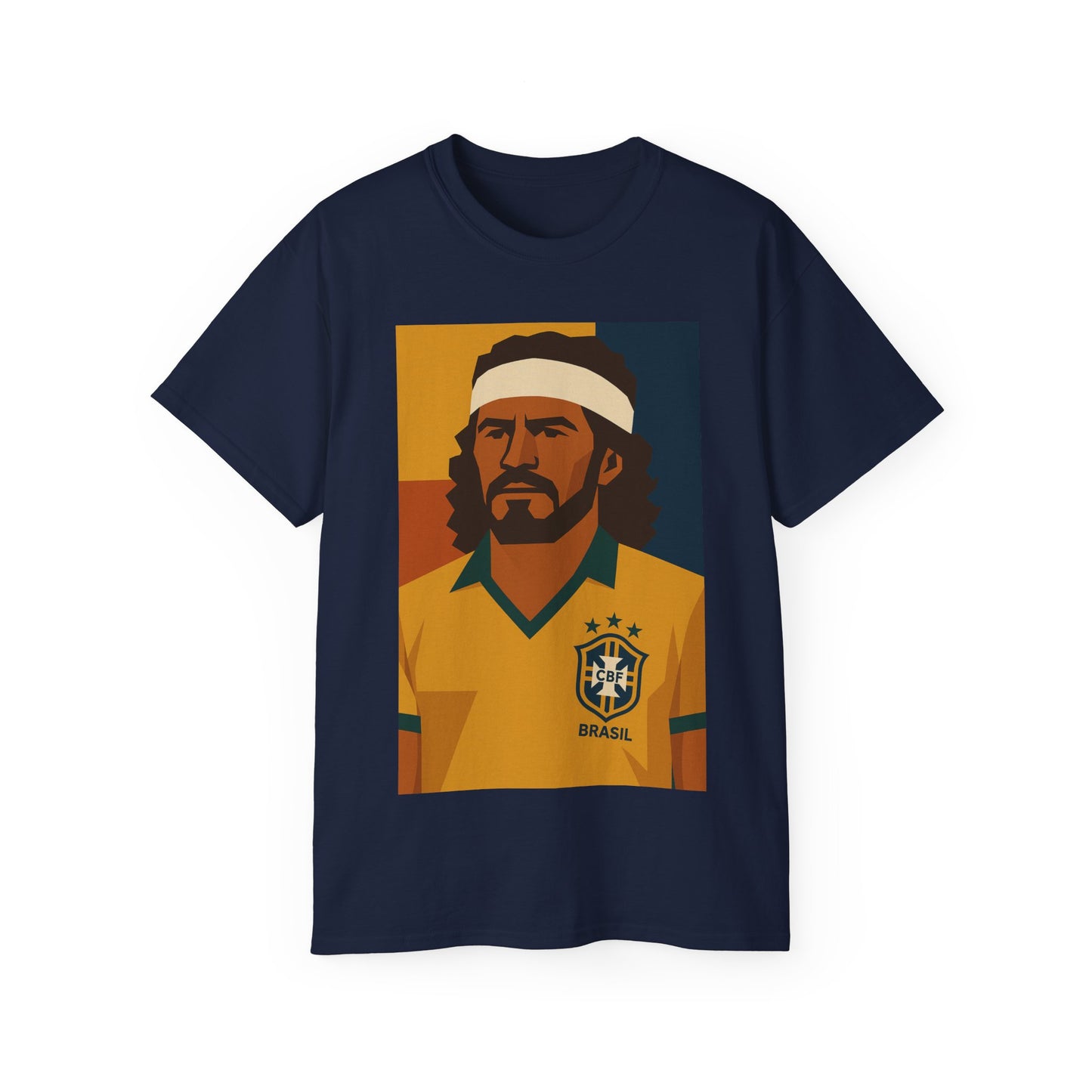 Socrates T-Shirt - Brazil