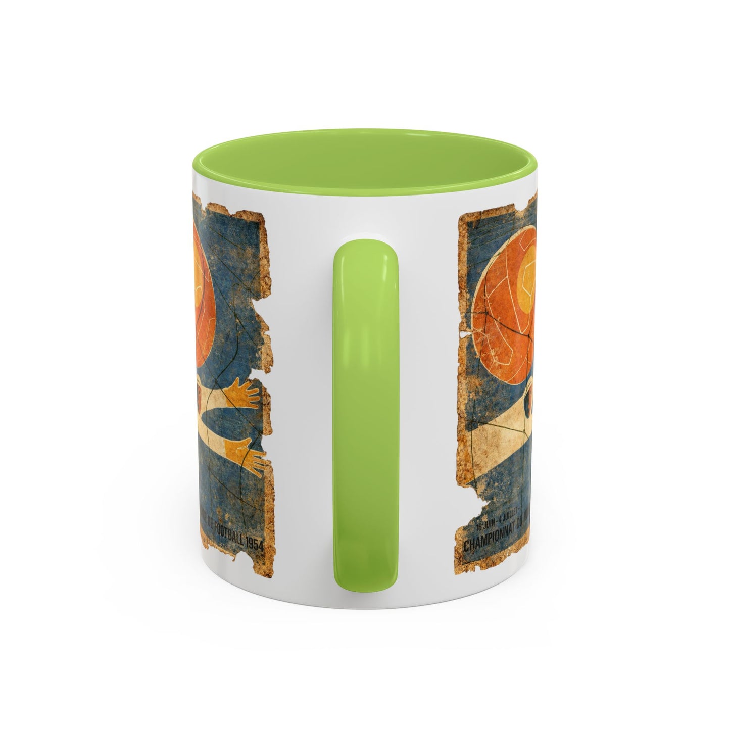 Switzerland 54 World Cup Poster Coffee Mug (11, 15oz)