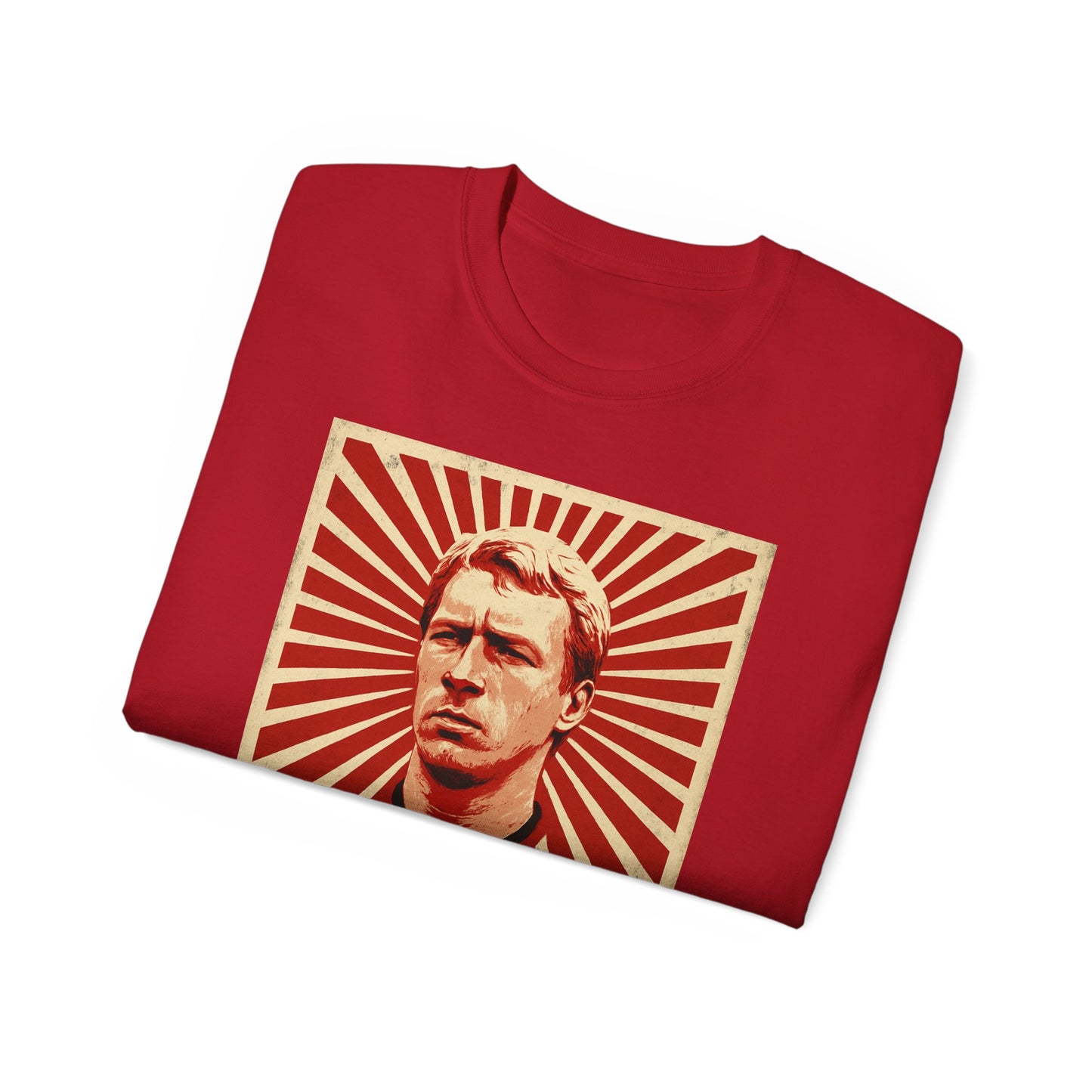 Oleksiy Mykhaylychenko Propaganda Poster T-shirt - USSR (Soviet Union)