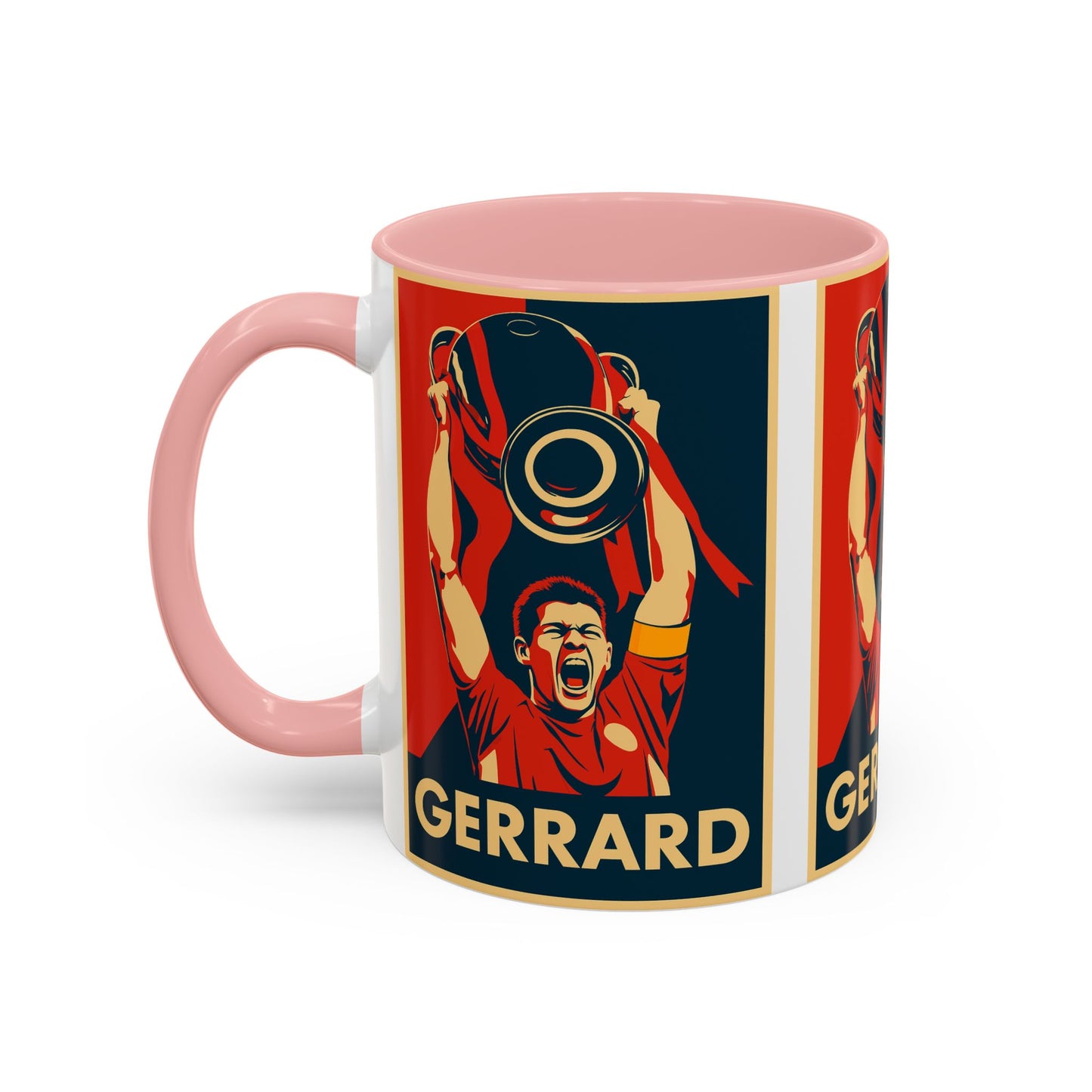 Steven Gerrard Hope Mug