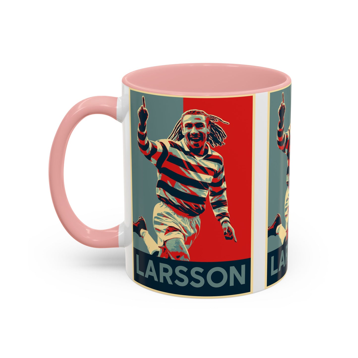 Henrik Larsson Hope Mug