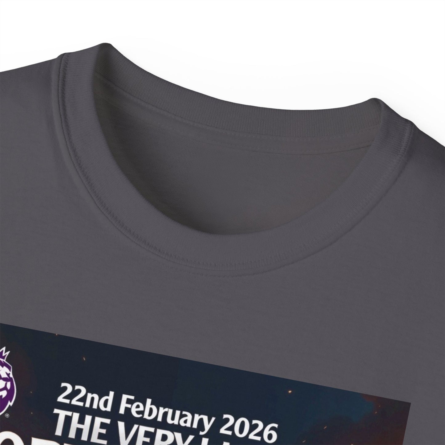 Last North London Derby Unisex Ultra Cotton Tee
