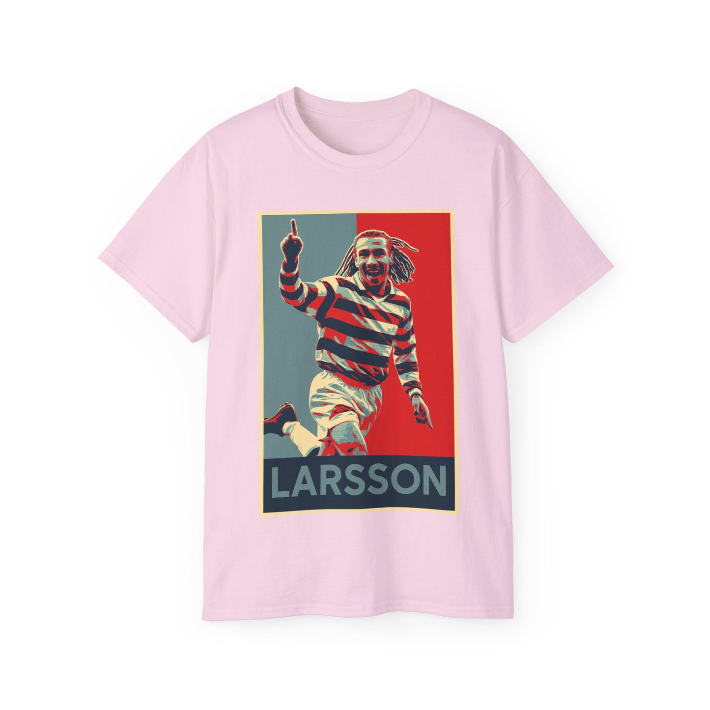 Henrik Larsson Hope T-Shirt