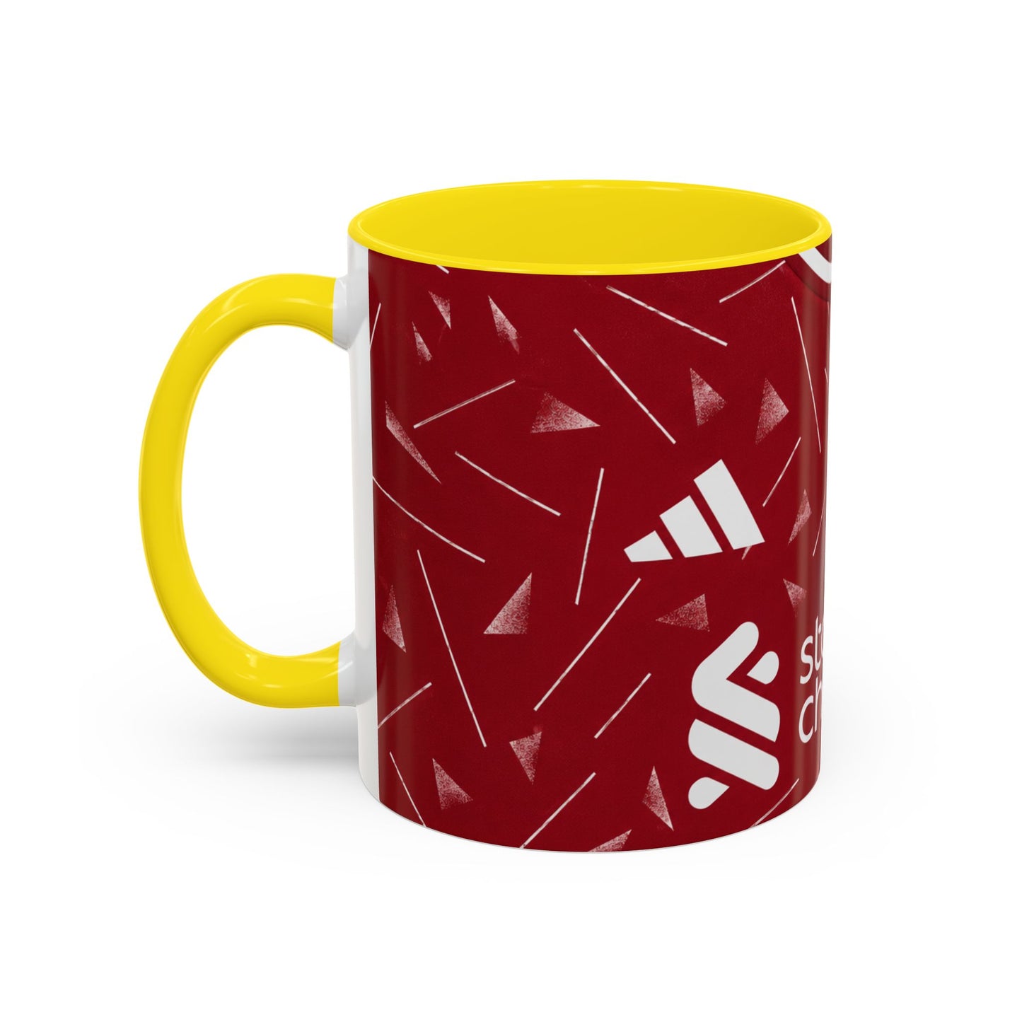 Liverpool 2026-27 Shirt Accent Coffee Mug (11, 15oz)