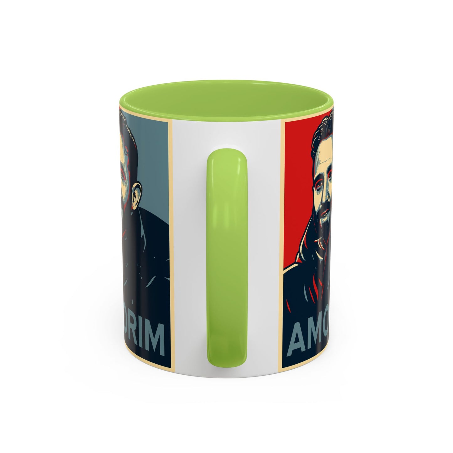 Ruben Amorim Hope Mug - Manchester United