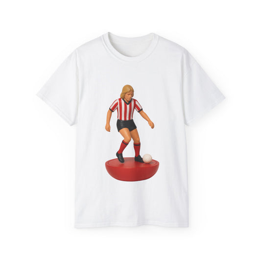 Tony Currie Subbuteo T-Shirt - Sheffield United