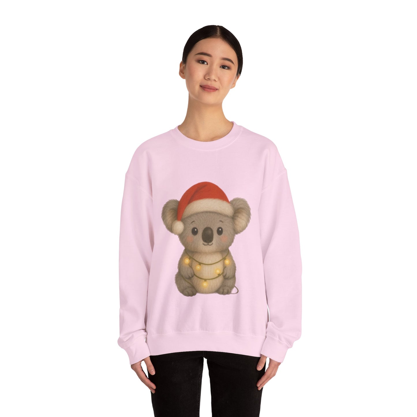 Cute Koala Baby Christmas Jumper