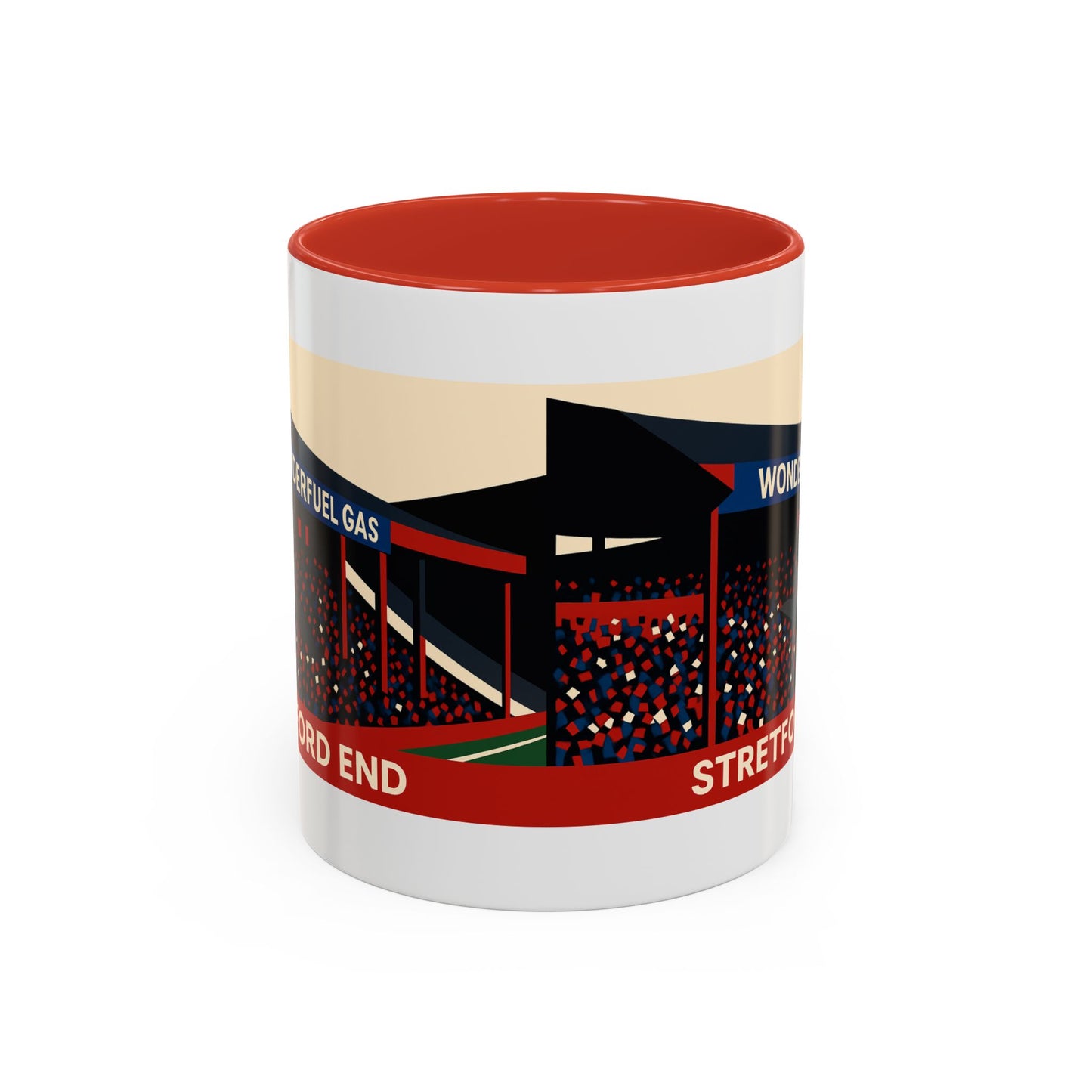 Stretford End Mug - Manchester United