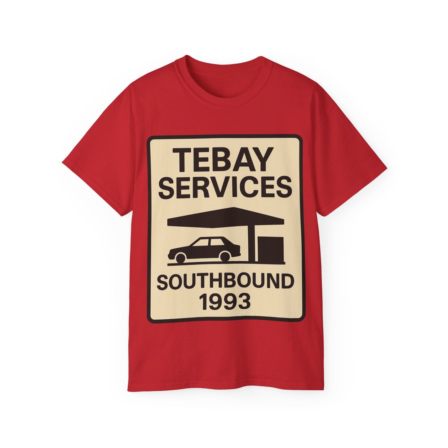 Tebay Services Southbound T-Shirt
