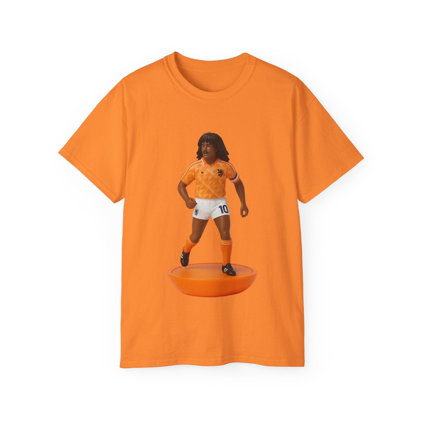 Ruud Gullit Subbuteo T-Shirt - Netherlands Holland