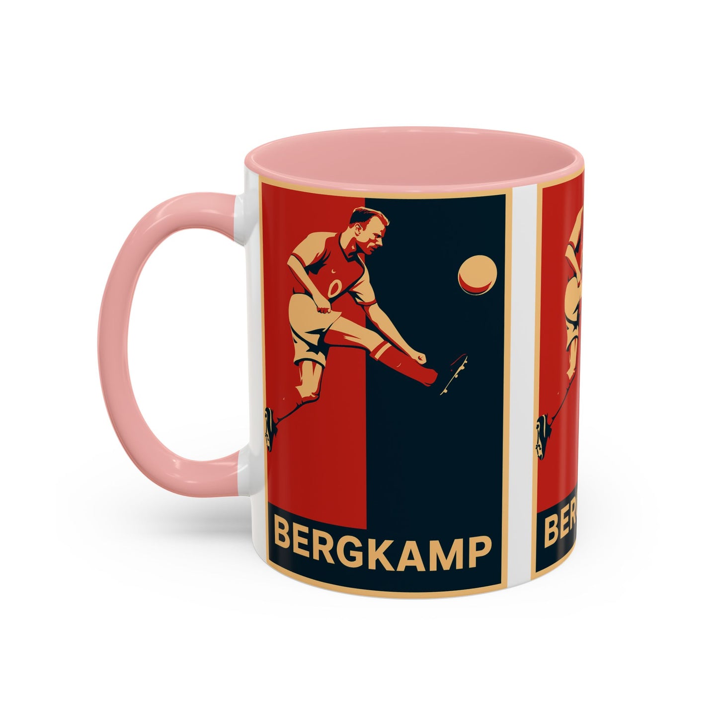 Dennis Bergkamp Hope Mug