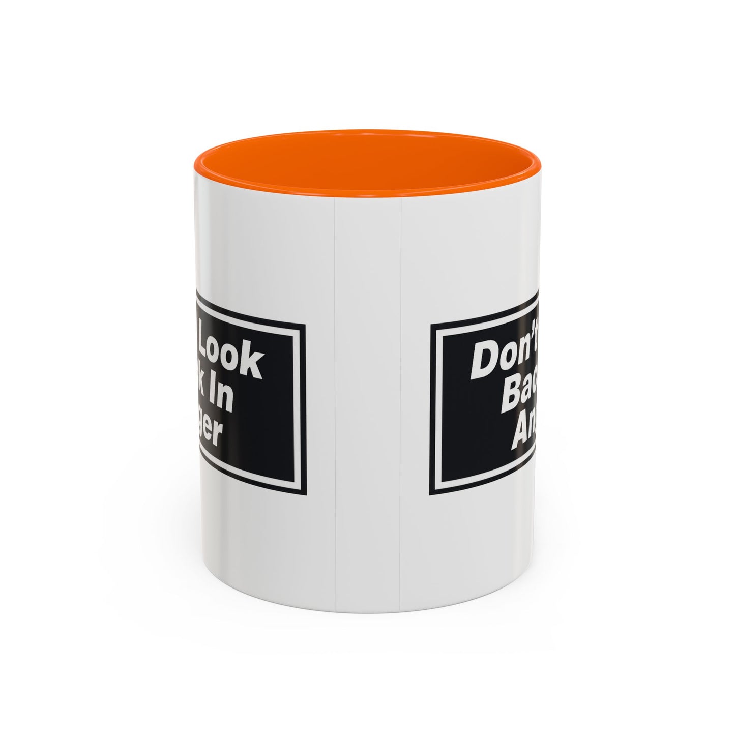 Don’t Look Back In Anger Mug