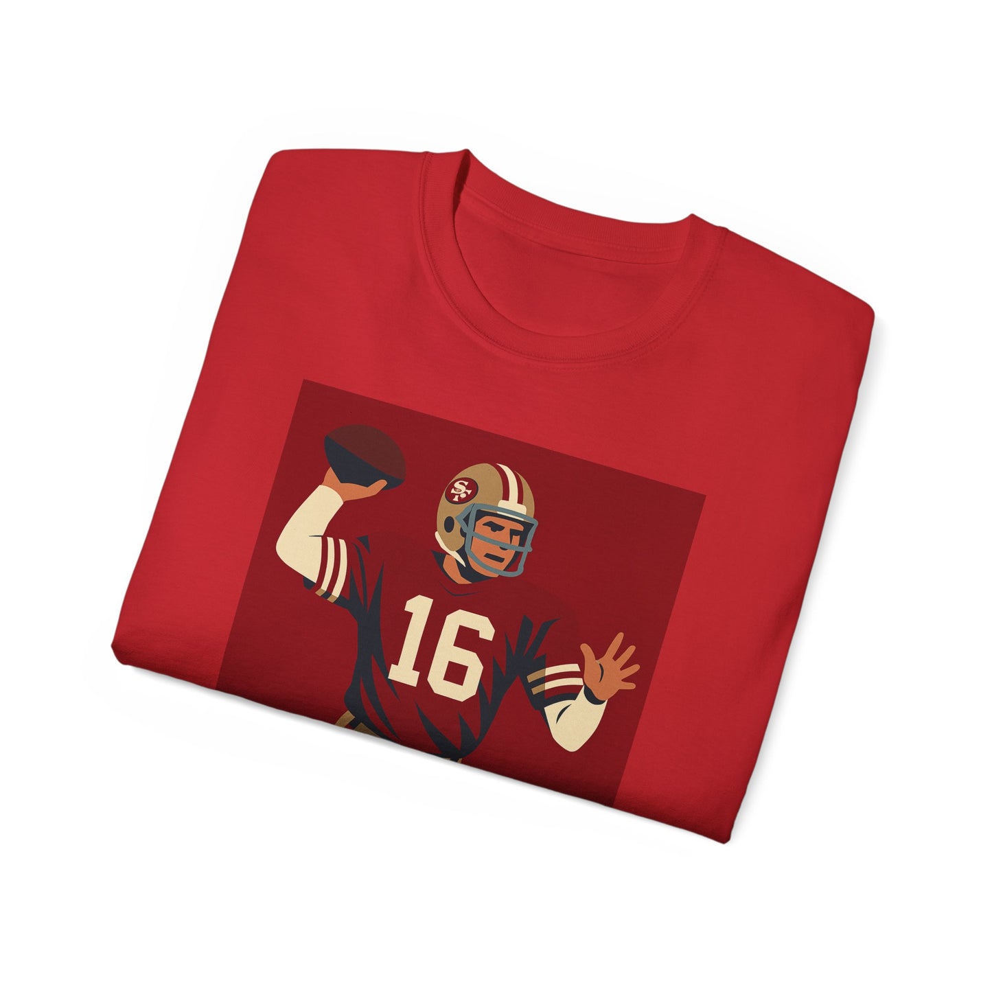 Joe Montana - San Francisco 49ers