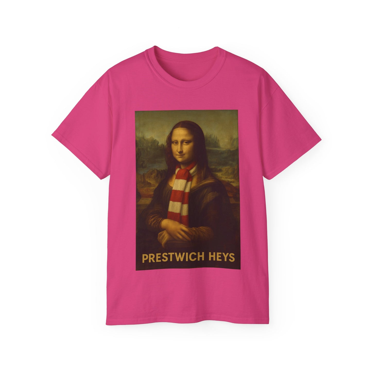 Mona Lisa Prestwich Heys