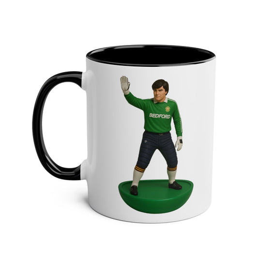 Les Sealey Subbuteo Mug - Luton Town