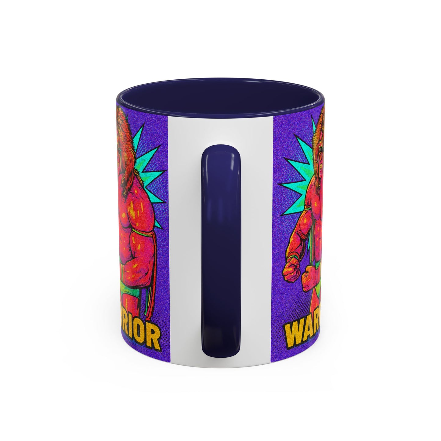 The Ultimate Warrior Mug