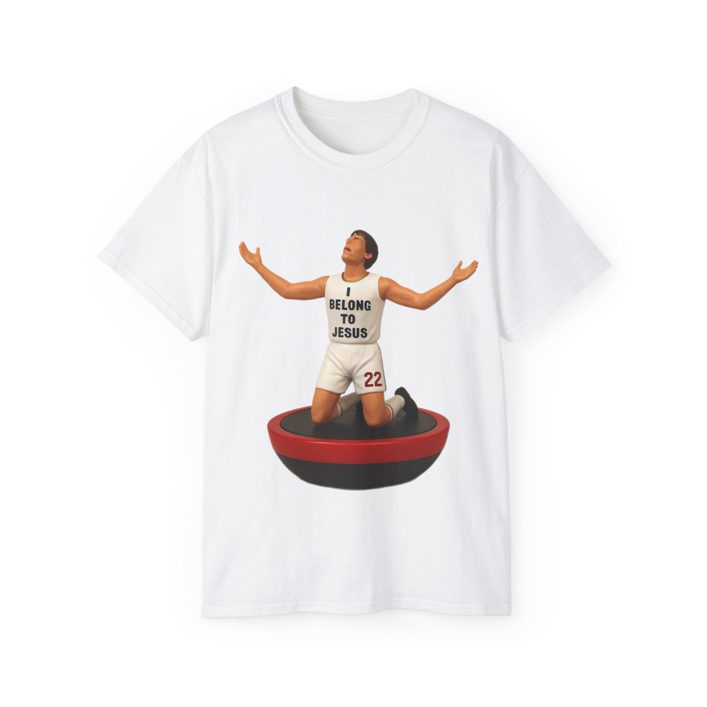 Kaka I Belong To Jesus Subbuteo T-Shirt