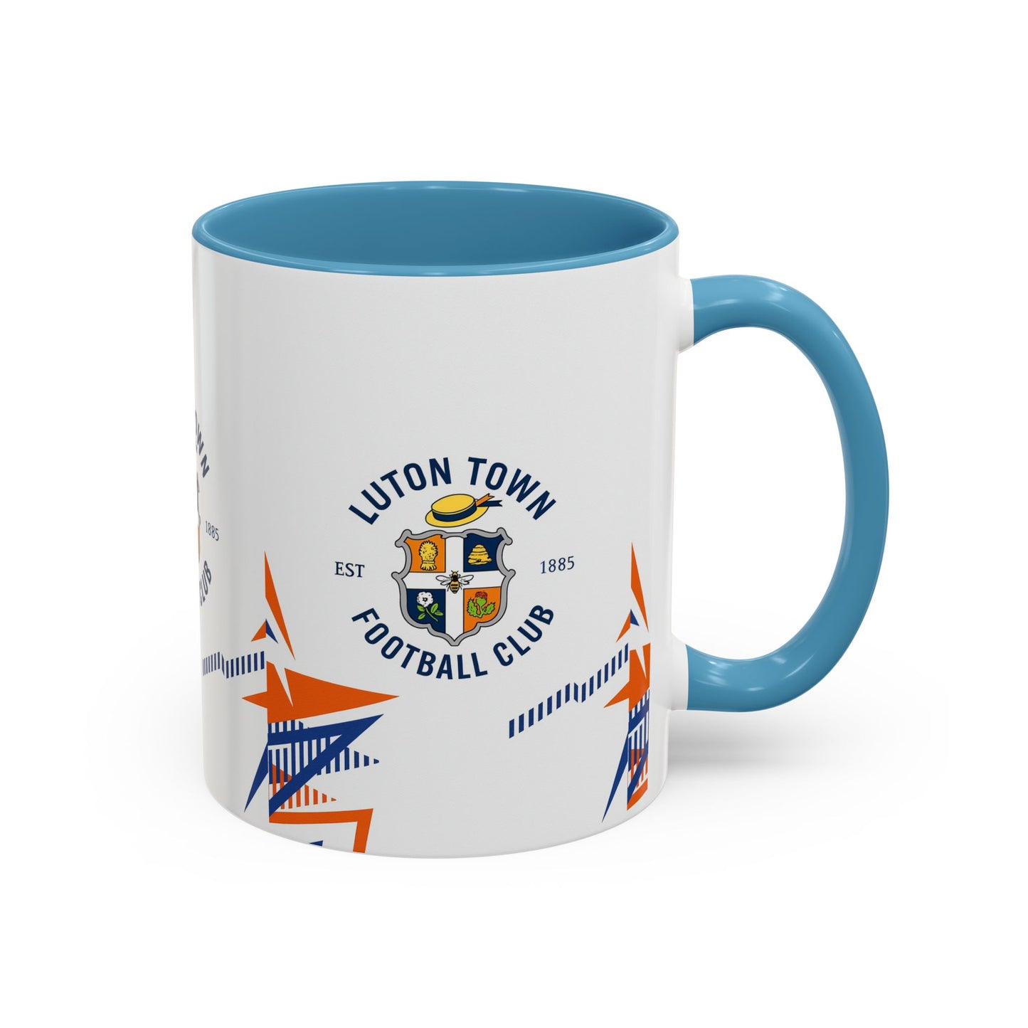 Luton Town Football Club 1991-92 Shirt Mug