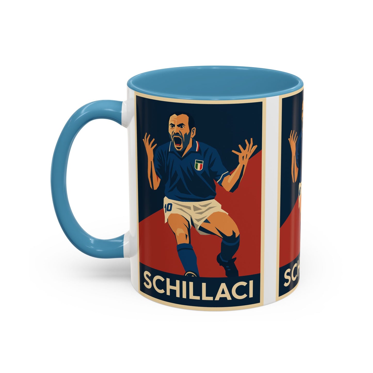 Salvatore ‘Toto’ Schillaci Mug