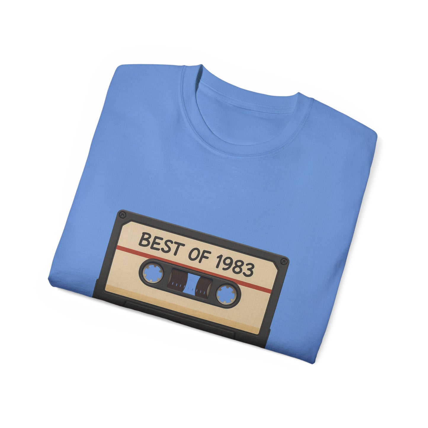 Retro Cassette Tape Best of 1983 T-Shirt