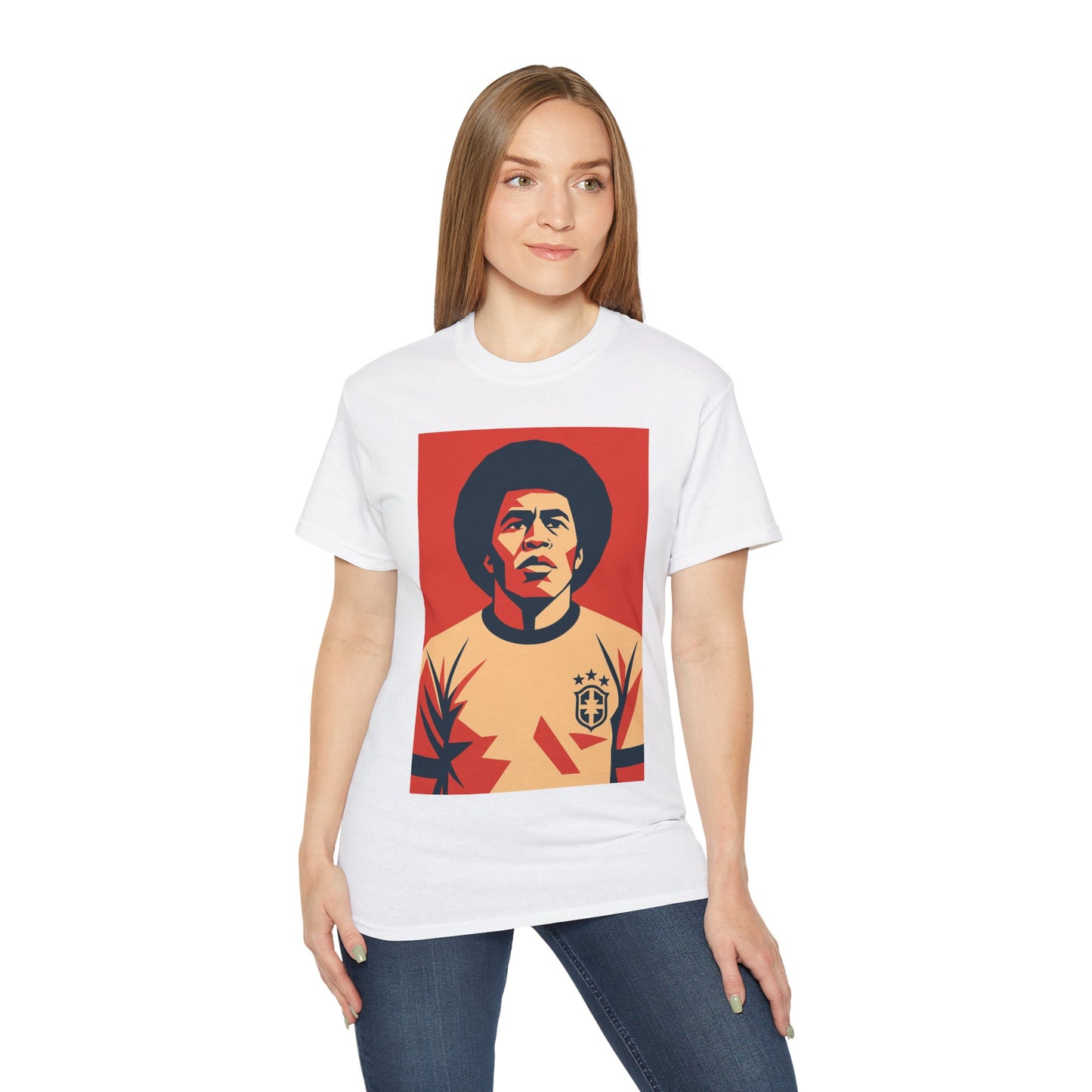 Jairzinho T-Shirt - Brazil