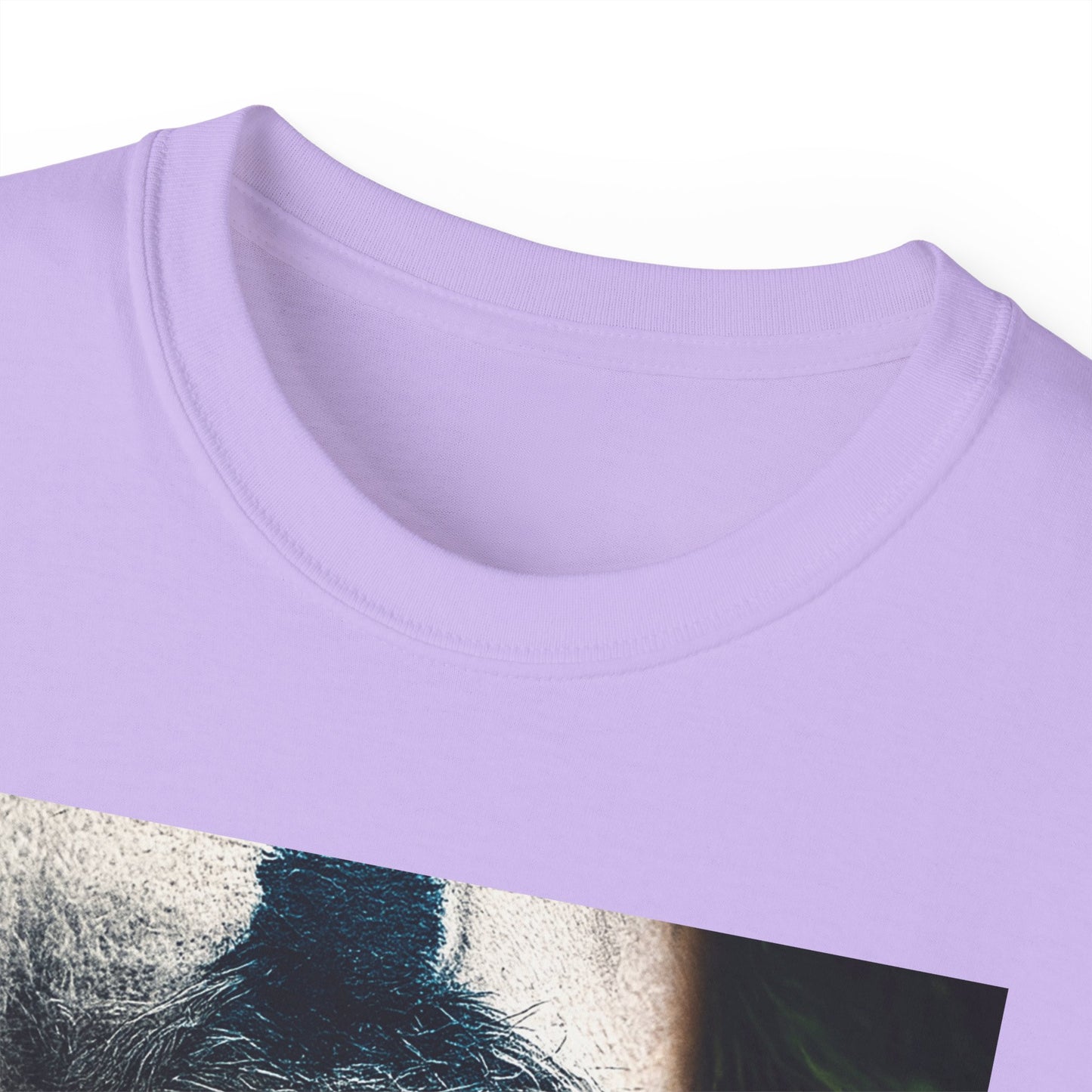 Joker Half Face T-Shirt