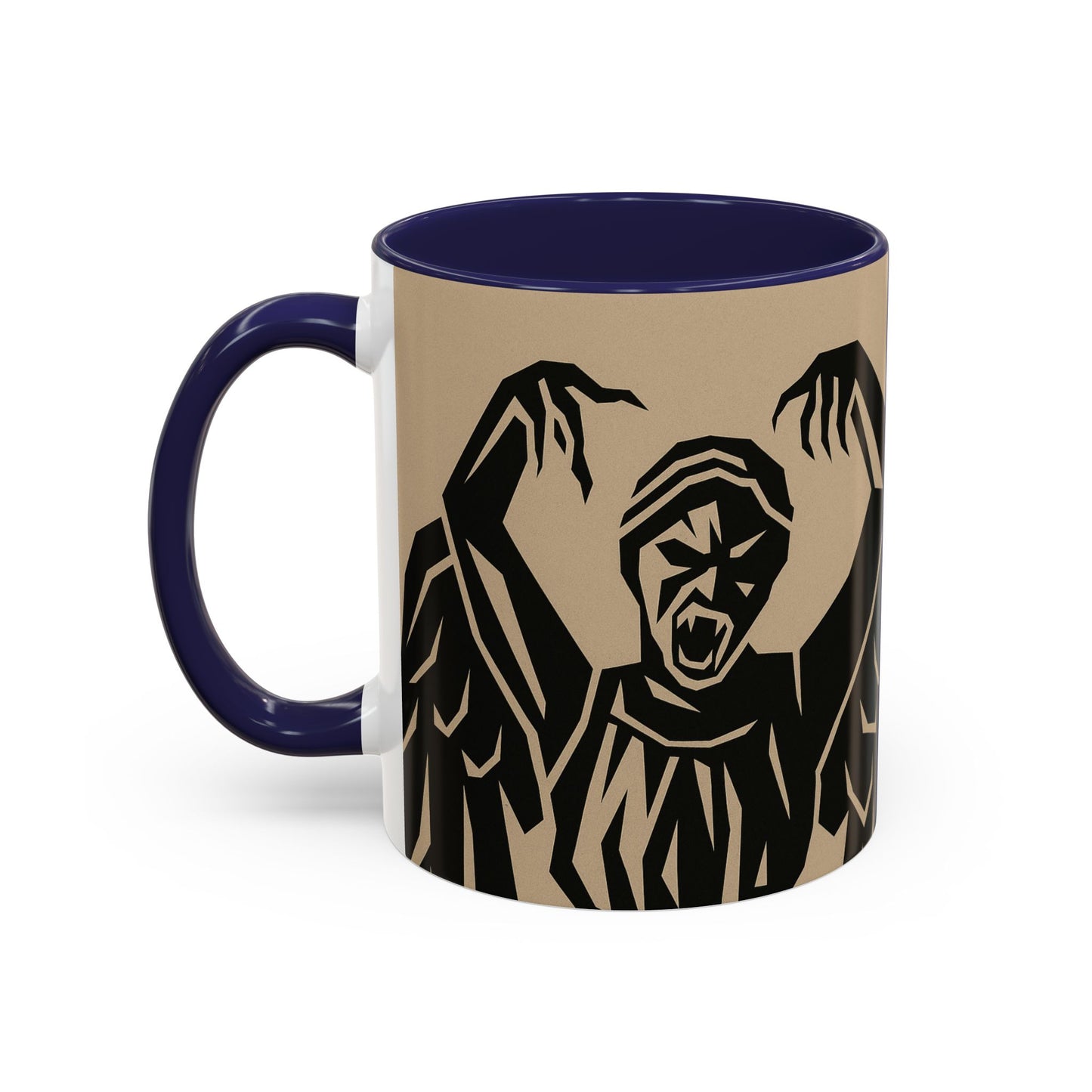 Weeping Angels - Doctor Who Mug