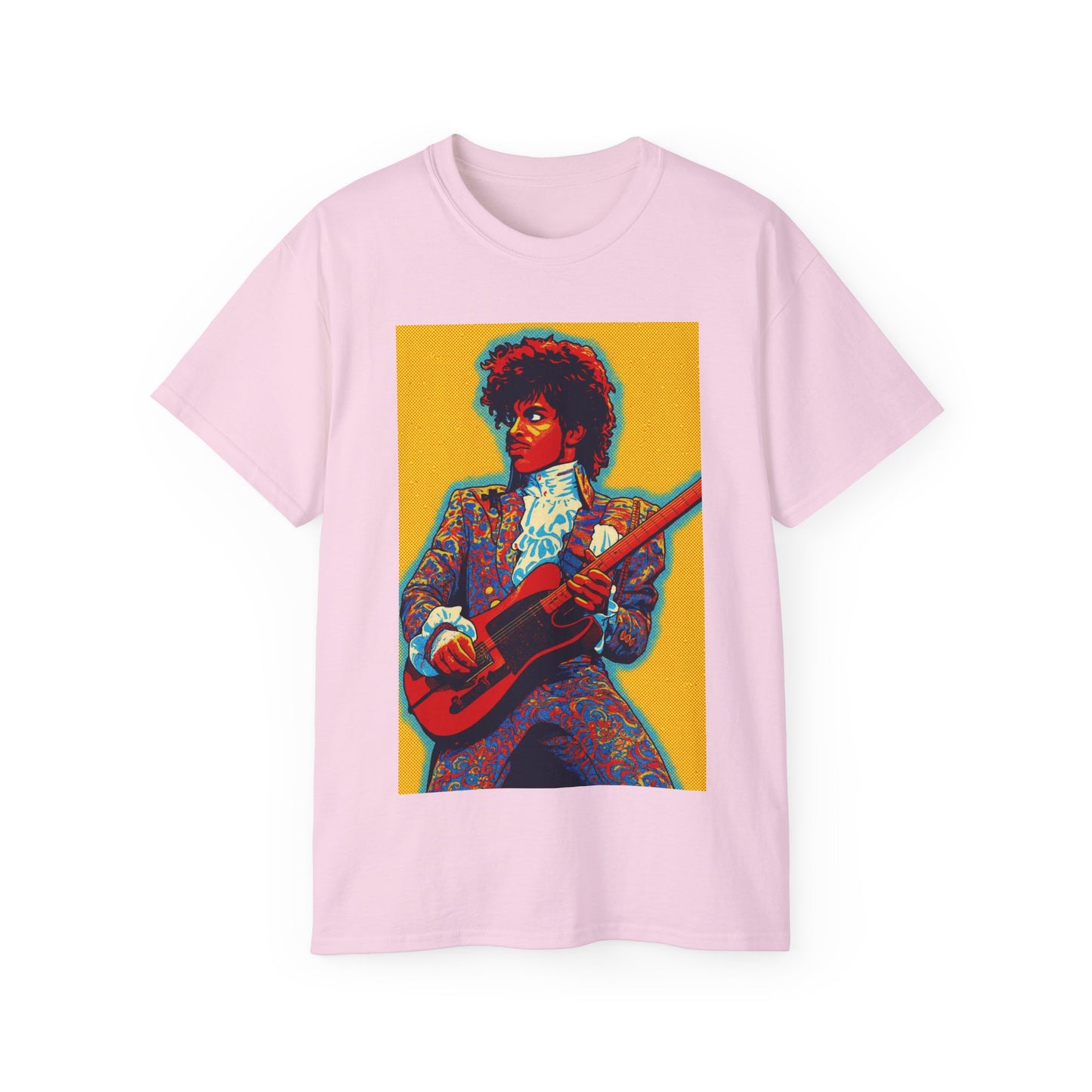 Prince Pop Art T-Shirt
