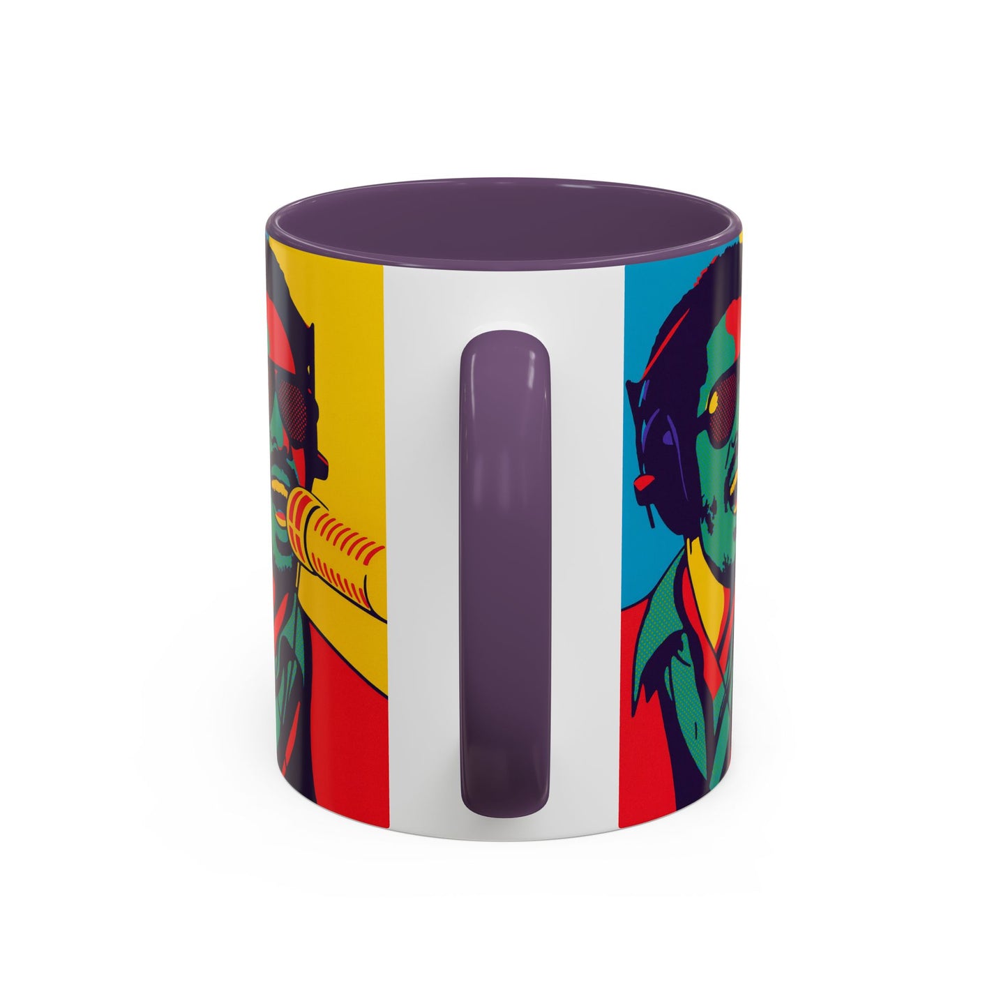 Stevie Wonder Pop Art Mug