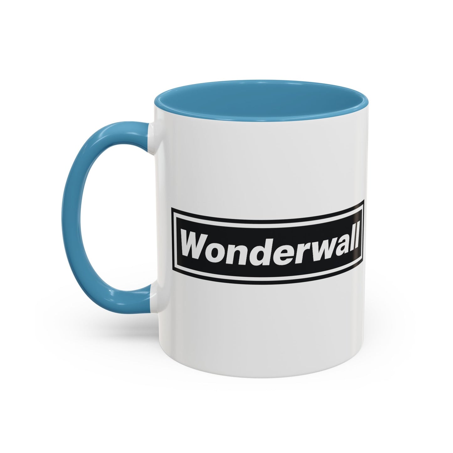 Wonderwall Coffee Mug