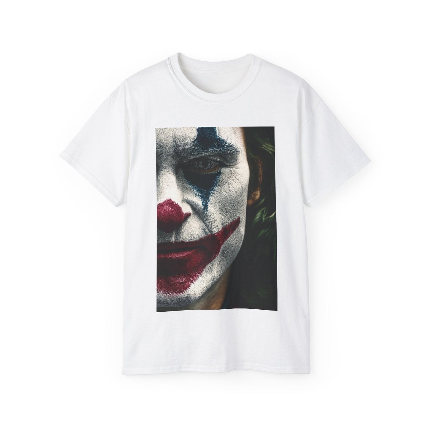 Joker Half Face T-Shirt