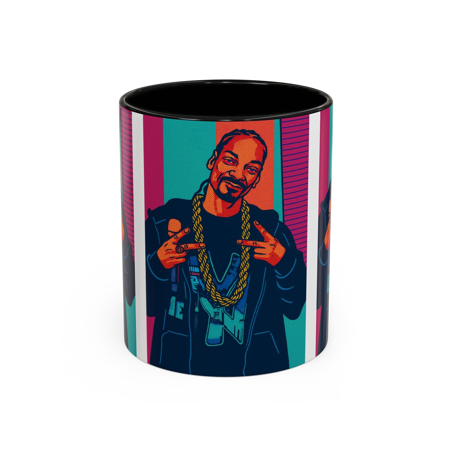 Snoop Dogg Pop Art Mug