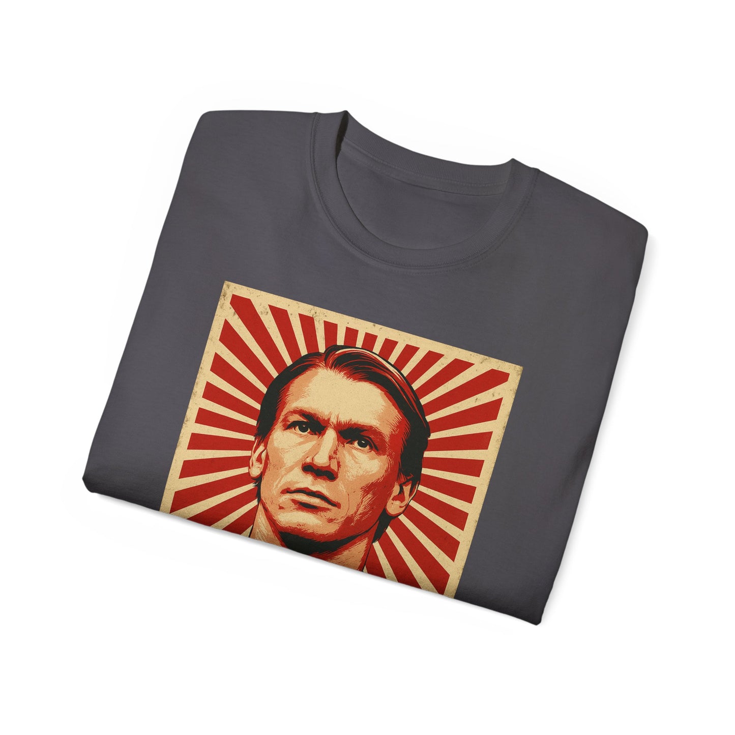 Oleg Blokhin Propaganda T-Shirt - USSR (Soviet Union)