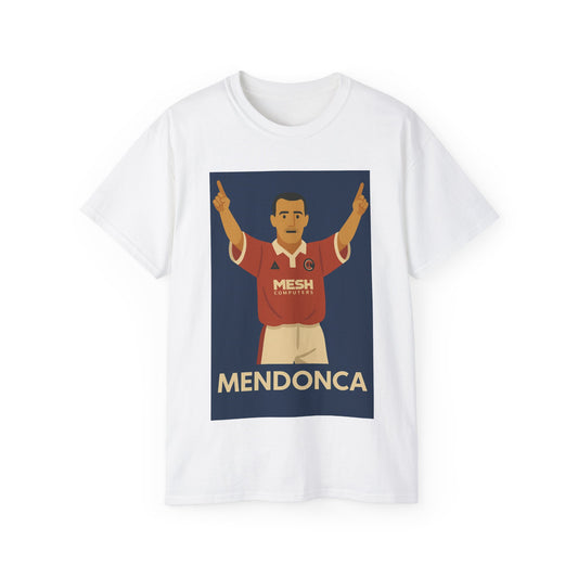 Clive Mendonca - Charlton Athletic
