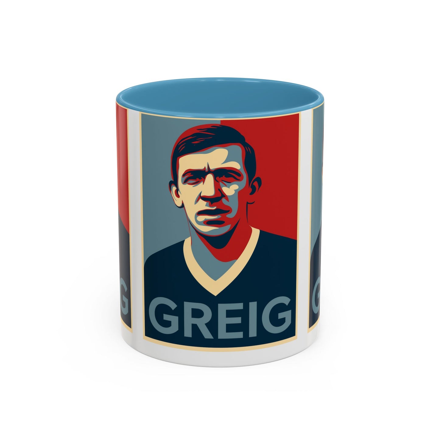 John Greig Hope Mug
