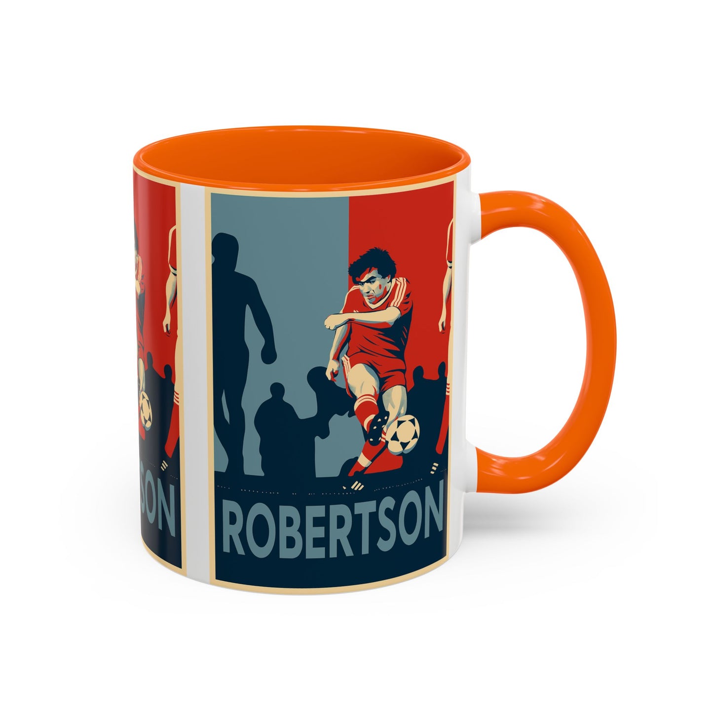 John Robertson Nottingham Forest Mug