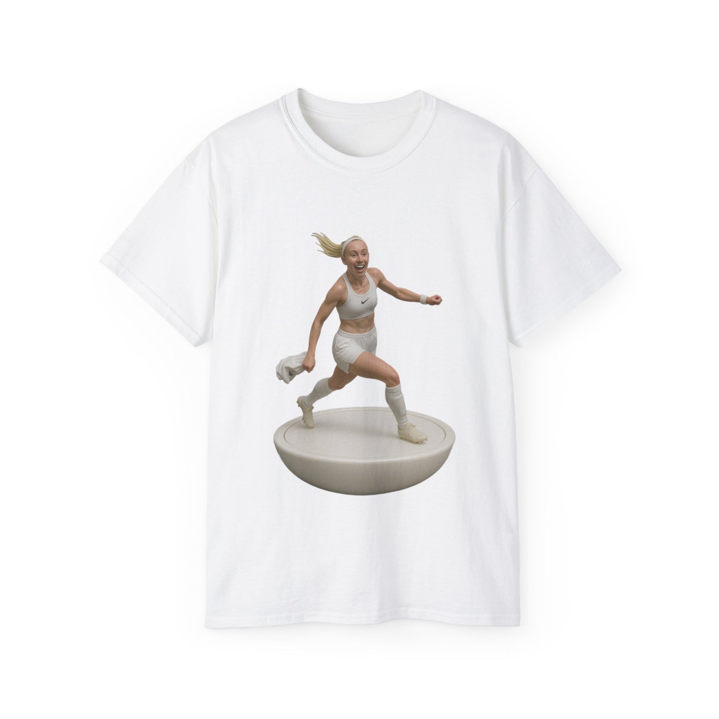 Chloe Kelly Subbuteo T-Shirt - England