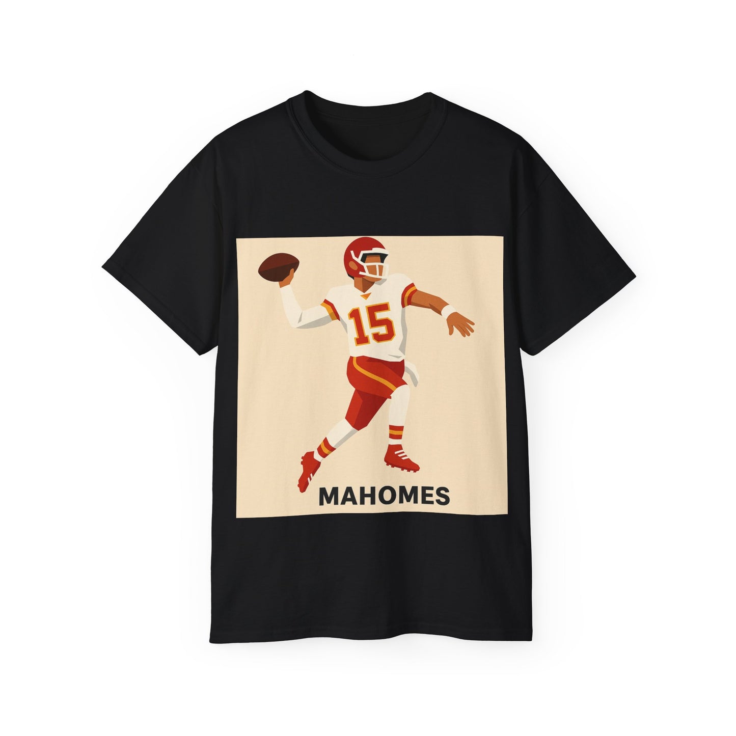 Patrick Mahomes - Kansas City Chiefs