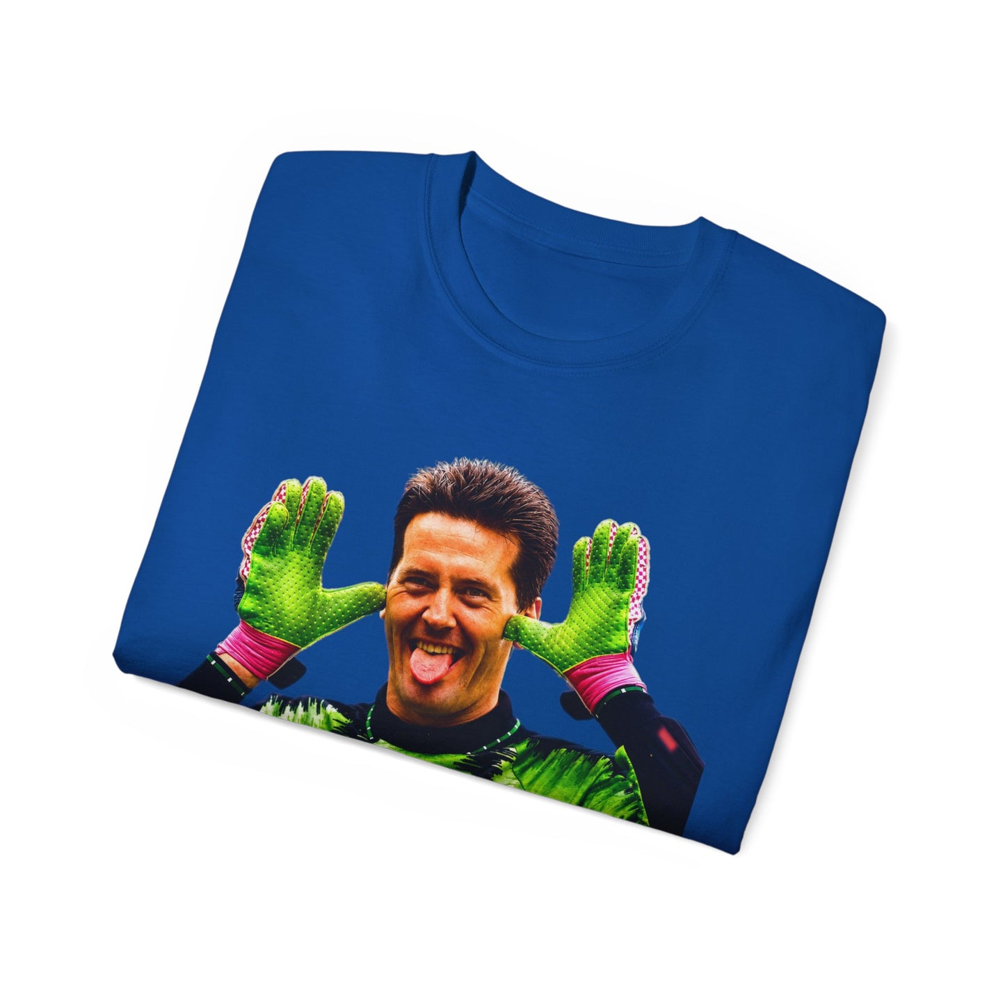 Les Sealey - Manchester United Unisex Ultra Cotton Tee