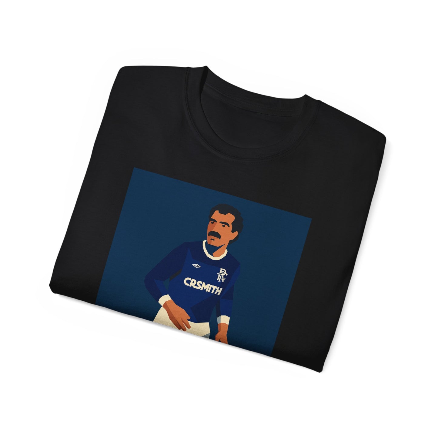 Graeme Souness T-Shirt - Rangers