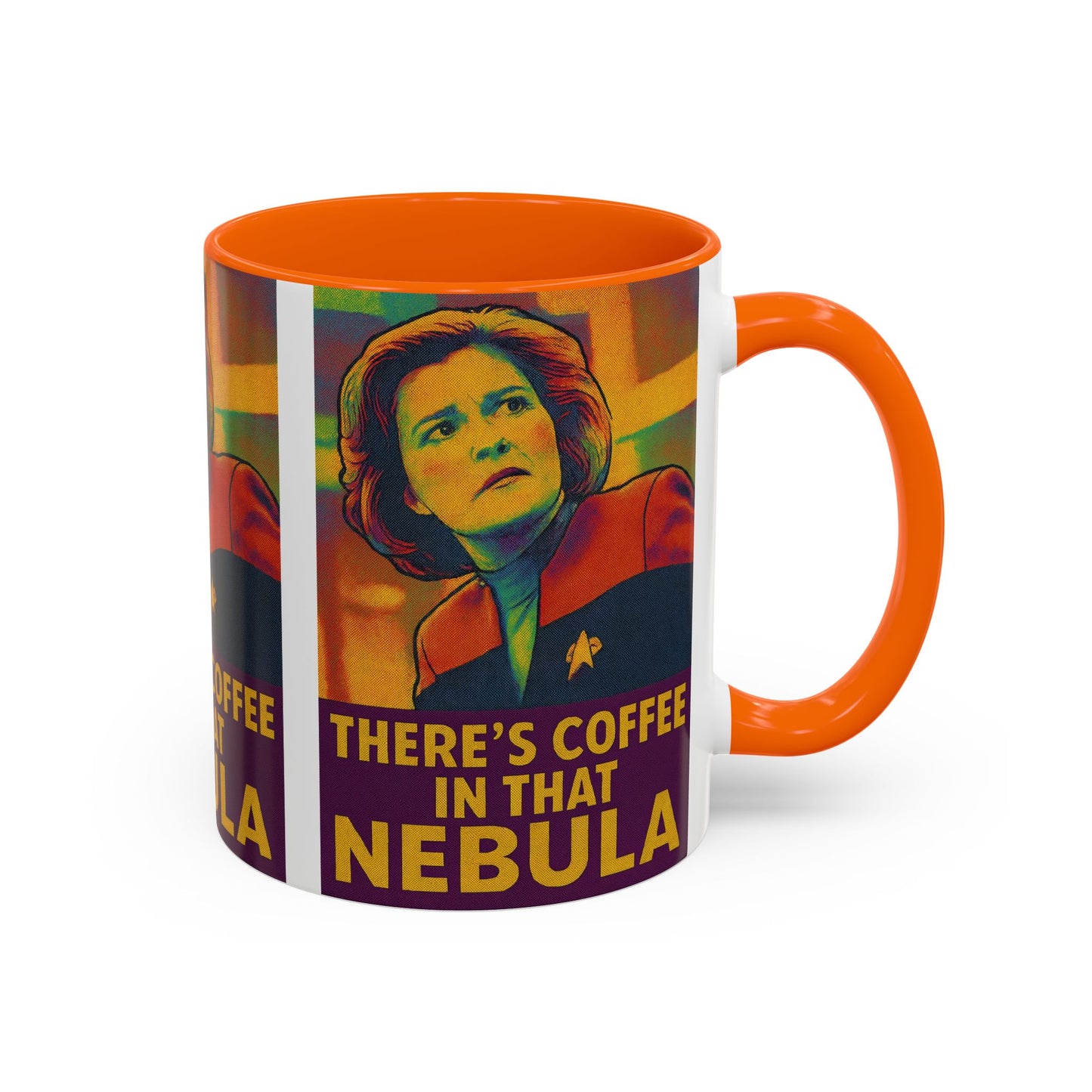 Captain Janeway Coffee Mug