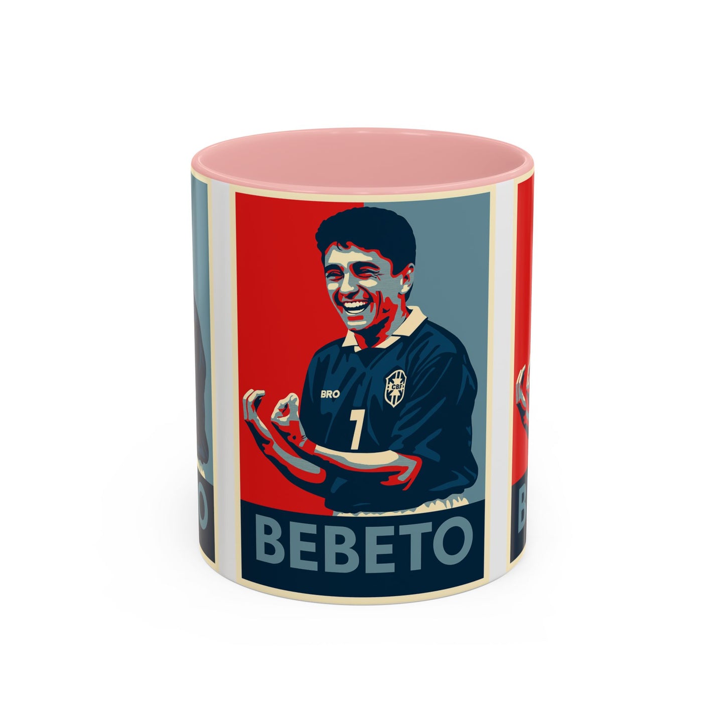 Bebeto Hope Mug
