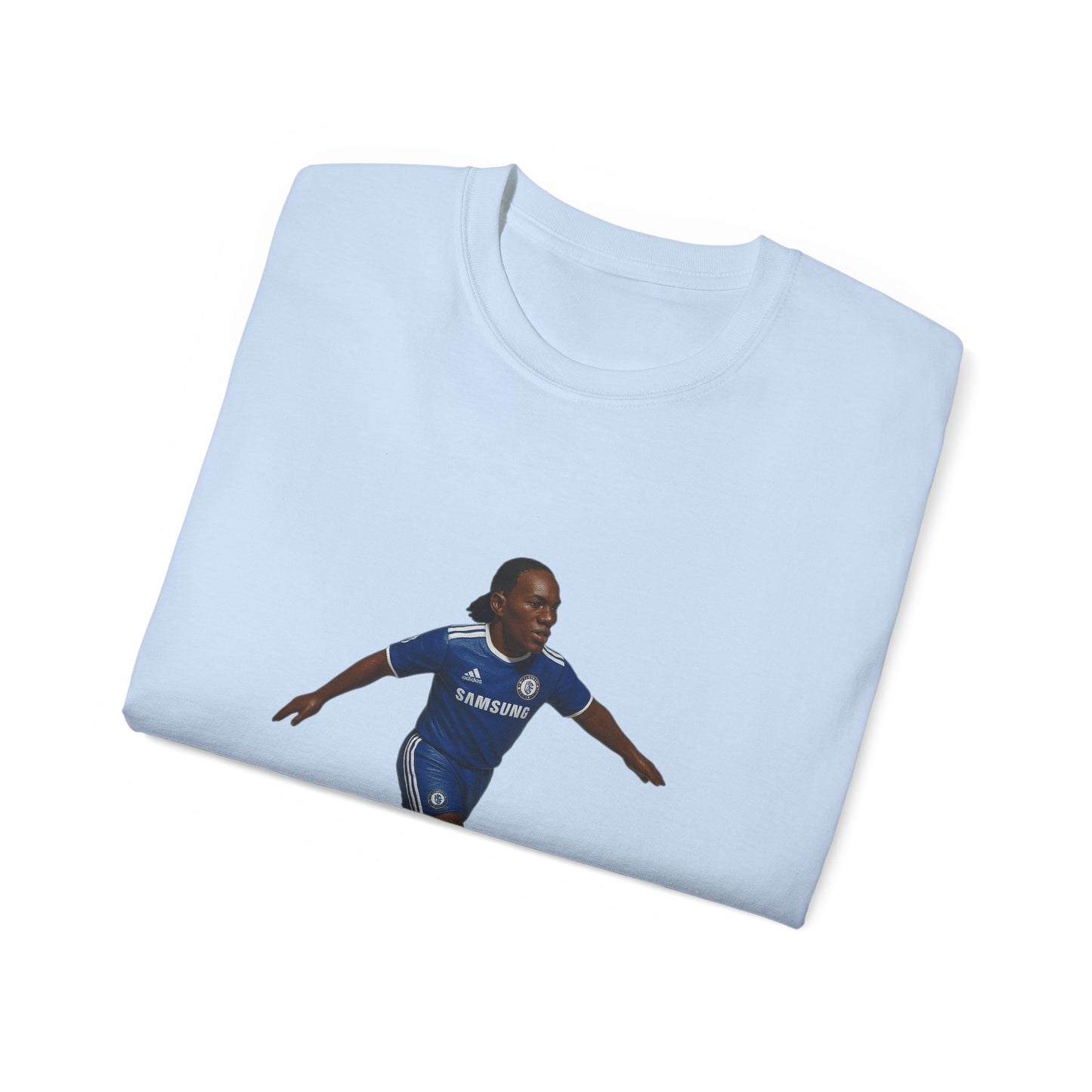 Didier Drogba Subbuteo T-Shirt - Chelsea