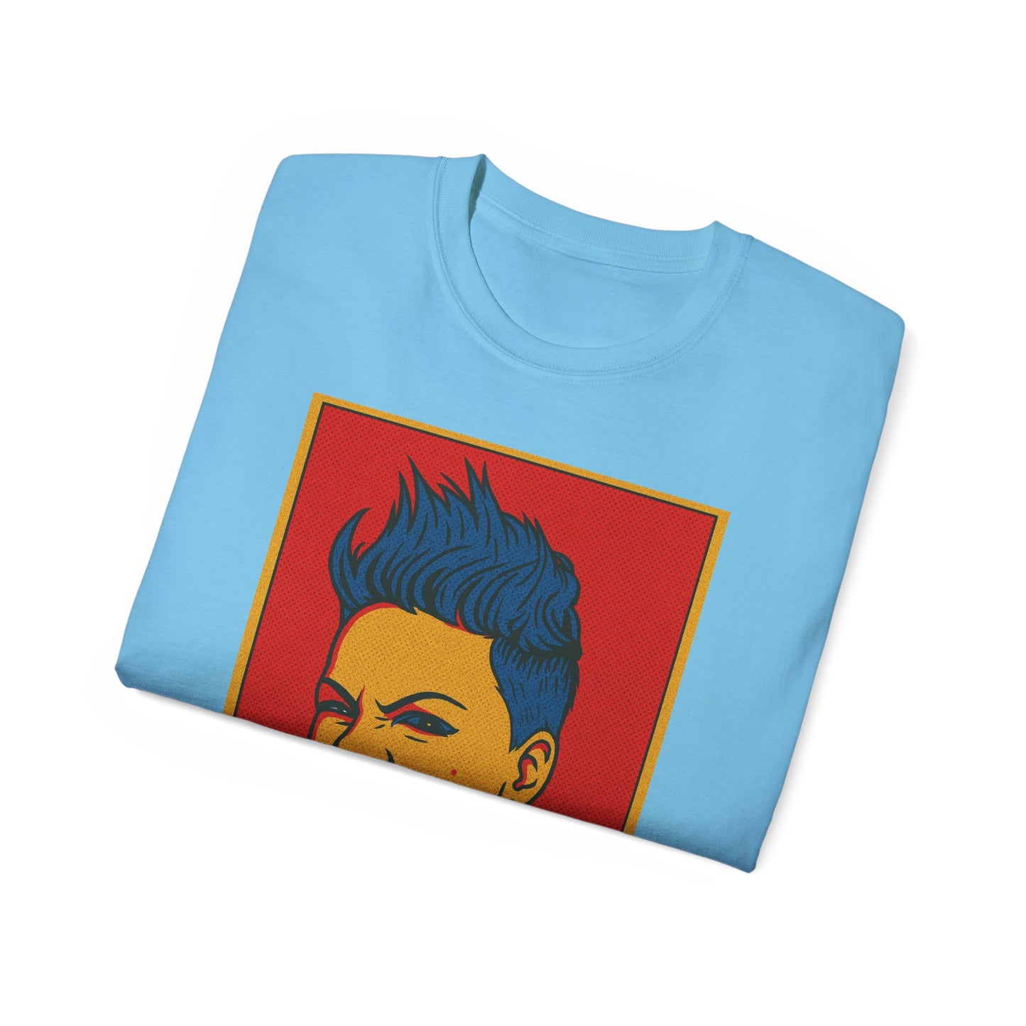 Pink Pop Art T-Shirt